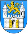 Coat of arms of Wunstorf