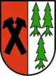 Coat of arms of Dalaas