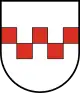 Coat of arms of Silz