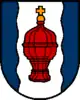 Coat of arms of Taufkirchen an der Pram