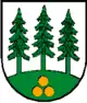 Coat of arms of Wald im Pinzgau