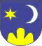 Coat of arms of Gampel