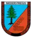 Coat of arms of Niederstriegis