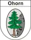 Coat of arms of Ohorn