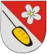 Coat of arms of Ratzert