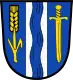 Coat of arms of Aresing