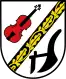 Coat of arms of Bubenreuth