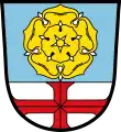 Coat-of-arms of municipality of Guttenberg