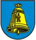 Coat of arms of Lauta/Łuty