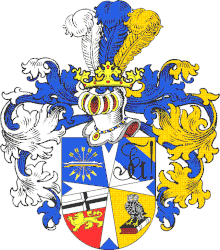 Coat of Arms of Unitas Stolzenfels