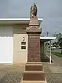 War memorial