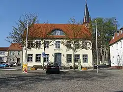 Town hall