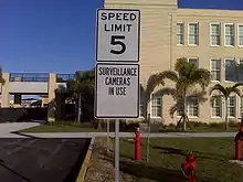 Image 5To curtail violence, some schools have added CCTV surveillance cameras. This is especially common in schools with gang activity or violence. (from School)