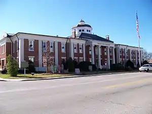 Warren County Courthouse