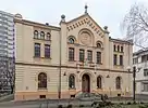 Nożyk Synagogue, Warsaw