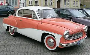 Wartburg 311