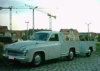 Wartburg 311/7 pickup