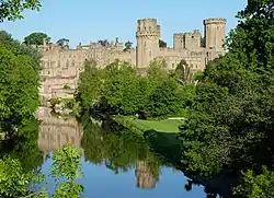 Warwick Castle