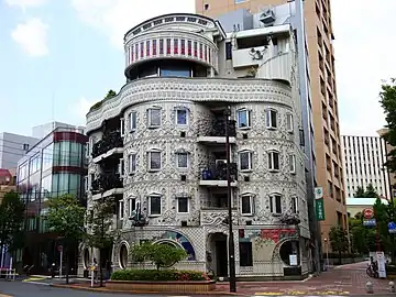 Waseda El Dorado in Tokyo by Von Jour Caux (1983)