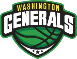 Washington Generals logo