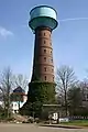 Watertower in Alleestraße Street