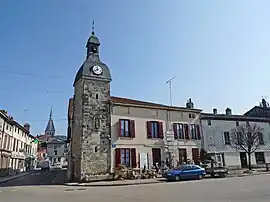 Tour du Dôme in Wassy