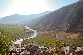 Watapur District of Kunar Province