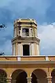 Watchtower of the Palacio Cantero