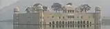 Jal Mahal after restoration, as seen in March 2008