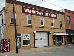 Watertown Town Hall