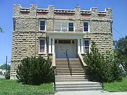 Waterville Opera House, built in 1904