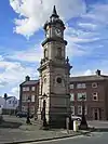 Picton Clock Tower, High Street, Wavertree(1884; Grade II)