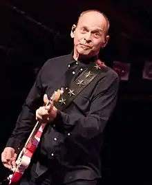 Wayne Kramer at Fabrik Hamburg, 2018