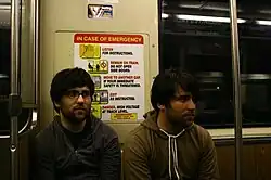 The Wiitala Brothers on the CTA