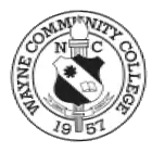 Wayne Community College Seal