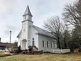 Webster Methodist Church (1887)