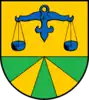 Coat of arms of Weddingstedt