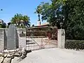 Wegeforth's later house in the Marston Hills neighborhood