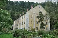 Granary in Weißenbach an der Enns