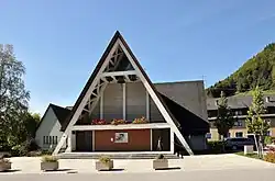 Church in Weißenbach