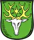 Coat of arms of Znamensk