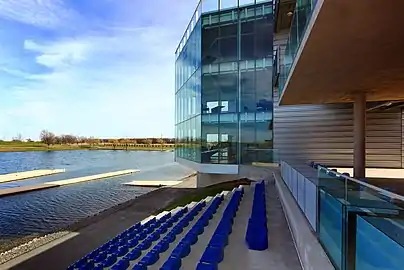 Welland International Flatwater Centre