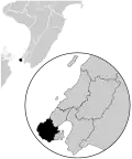 Outline map