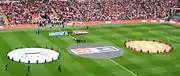 Manchester derby, new Wembley, 2010