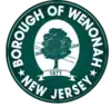 Official seal of Wenonah, New Jersey