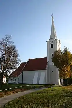 Holy Trinity Church