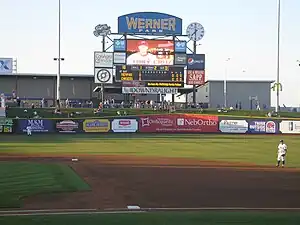 Werner Park (Omaha Storm Chasers)