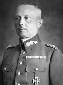 Werner von Fritsch