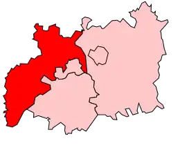 Outline map