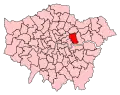 Outline map